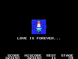 El amor es para siempre...