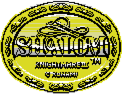 Shalom - Knightmare III